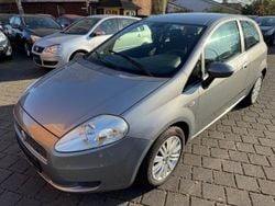 Silber Gebraucht 2007 Fiat Grande Punto Dynamic Kleinwagen | 2.499 € (Fairer Preis)