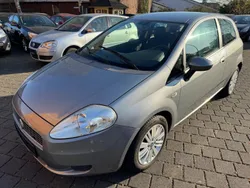 Silber Gebraucht 2007 Fiat Grande Punto Dynamic Kleinwagen | 2.750 € (Fairer Preis)
