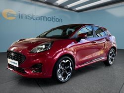 Rot Gebraucht 2024 Ford Puma SUV | 27.349 € (Fairer Preis)