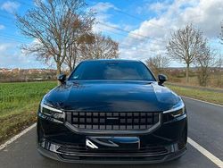 Schwarz Gebraucht 2022 Polestar 2 Standard Range Single Motor Kleinwagen | 31.990 € (Fairer Preis)