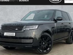 Grau Gebraucht 2024 Land Rover Range Rover SUV | 192.750 € (Teuer)