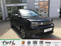 Schwarz Neu 2025 Fiat Panda Icon Kleinwagen | 22.490 € (Fairer Preis)