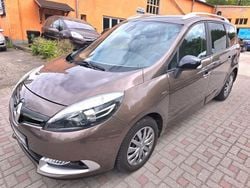 Braun Gebraucht 2015 Renault Scénic III LIMITED Van / Kleinbus | 5.390 € (Guter Preis)