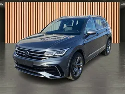 Andere farbe Gebraucht 2024 VW Tiguan R-line SUV | 39.980 € (Fairer Preis)