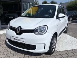 Weiß Gebraucht 2020 Renault Twingo LIMITED Kleinwagen | 9.950 € (Fairer Preis)