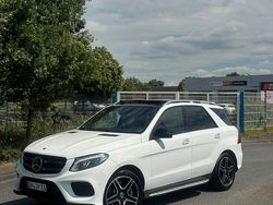 Weiß Gebraucht 2017 Mercedes GLE43 AMG AMG SUV | 29.000 € (Superpreis)