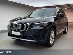 Schwarz ii Gebraucht 2022 BMW X3 Performance SUV | 37.119 € (Superpreis)