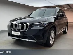 Schwarz ii Gebraucht 2022 BMW X3 Performance SUV | 39.949 € (Guter Preis)