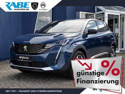 Celebes blau (metallic) Gebraucht 2023 Peugeot 3008 Allure SUV | 26.390 € (Fairer Preis)