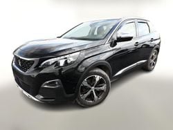 Perla nera schwarz metallic Gebraucht 2019 Peugeot 3008 Crossway | 20.461 € (Fairer Preis)