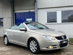 Grau Gebraucht 2009 VW Eos Cabrio | 3.490 € (Guter Preis)