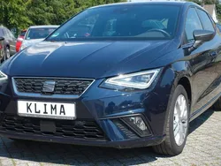 Blau Gebraucht 2022 Seat Ibiza XCELLENCE Kleinwagen | 14.290 € (Guter Preis)