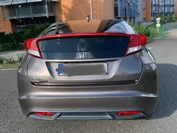 Braun Gebraucht 2014 Honda Civic Sport Limousine | 9.900 € (Guter Preis)