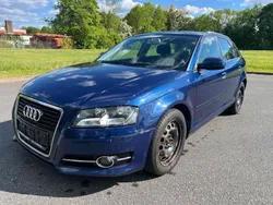 Blau Gebraucht 2010 Audi A3 Sportback Attraction Limousine | 3.490 € (Fairer Preis)