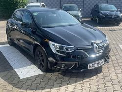 Schwarz Gebraucht 2019 Renault Mégane IV LIMITED Limousine | 12.350 € (Fairer Preis)