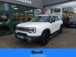 Weiß Neu 2024 Baic BJ30 SUV | 36.945 € (Fairer Preis)