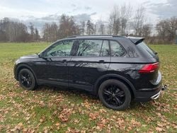 Schwarz Gebraucht 2023 VW Tiguan Sport SUV | 32.900 € (Fairer Preis)