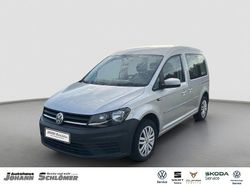 Silber Gebraucht 2019 VW Caddy Trendline Van / Kleinbus | 13.750 € (Guter Preis)