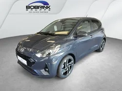 Grau Neu 2025 Hyundai i10 Prime Kleinwagen | 19.990 € (Etwas zu teuer)