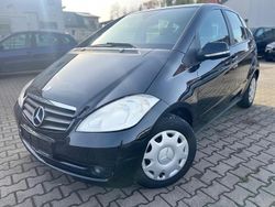 Schwarz Gebraucht 2008 Mercedes A150 Kleinwagen | 2.550 € (Etwas zu teuer)