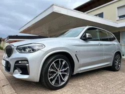 Silber Gebraucht 2018 BMW X3 M Sport SUV | 32.000 € (Fairer Preis)