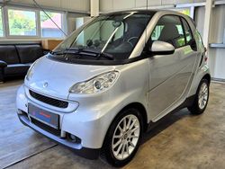 Silber Gebraucht 2007 Smart ForTwo Coupé Kleinwagen | 6.990 € (Teuer)