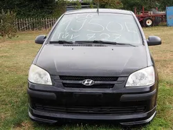 Gebraucht 2005 Hyundai Getz Kleinwagen | 1.950 €