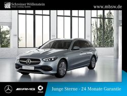 Metalliclack hightechsilber Gebraucht 2025 Mercedes C220 Avantgarde Kombi | 42.990 € (Etwas zu teuer)