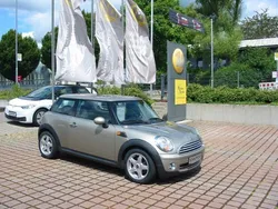 Silber Gebraucht 2007 Mini Cooper Kleinwagen | 4.750 € (Fairer Preis)