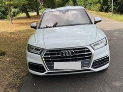 Weiß Gebraucht 2018 Audi Q5 SUV | 28.000 € (Guter Preis)