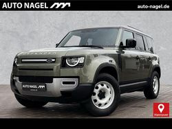 Grün Gebraucht 2021 Land Rover Defender SUV | 52.990 € (Superpreis)