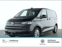 Schwarz Gebraucht 2024 VW T7 Basis Van | 52.960 € (Guter Preis)