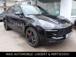 Schwarz Gebraucht 2018 Porsche Macan SUV | 43.990 € (Fairer Preis)