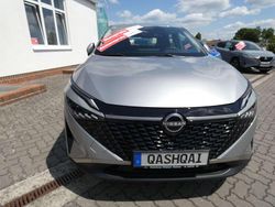 Silver (m) Gebraucht 2024 Nissan Qashqai Acenta SUV | 27.980 € (Etwas zu teuer)