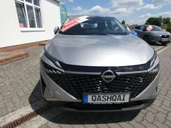 Silver (m) Gebraucht 2024 Nissan Qashqai Acenta SUV | 27.980 € (Etwas zu teuer)