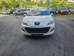 Lack weiss Gebraucht 2013 Peugeot 207 Allure Cabrio | 5.500 € (Fairer Preis)