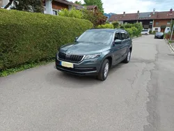 Grau Gebraucht 2017 Skoda Kodiaq Ambition SUV | 21.950 € (Guter Preis)