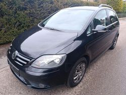 Schwarz Gebraucht 2008 VW Golf Plus Cross Comfortline Van / Kleinbus | 4.200 € (Fairer Preis)