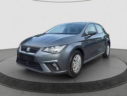 Grau Gebraucht 2018 Seat Ibiza Style Limousine | 12.947 € (Fairer Preis)