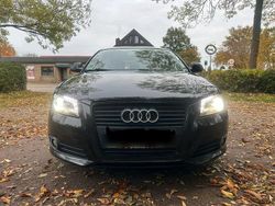 Schwarz Gebraucht 2009 Audi A3 Coupé | 3.199 € (Superpreis)