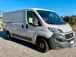 Weiß Gebraucht 2014 Fiat Ducato Van | 8.200 €