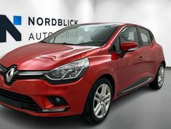 Rot Gebraucht 2019 Renault Clio IV LIMITED Limousine | 8.990 € (Fairer Preis)