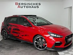 Rot Gebraucht 2019 Hyundai i30 N Performance Limousine | 21.999 € (Fairer Preis)