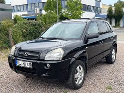 Schwarz Gebraucht 2006 Hyundai Tucson SUV | 2.299 € (Fairer Preis)