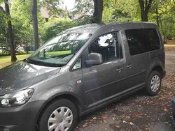 Grau Gebraucht 2011 VW Caddy Van / Kleinbus | 2.500 € (Guter Preis)