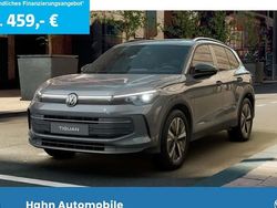 Grau Neu 2025 VW Tiguan Goal SUV | 50.911 € (Superpreis)