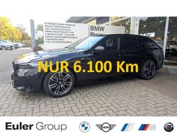 Schwarz Gebraucht 2025 BMW 520 Performance Kombi | 49.733 €