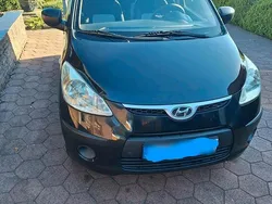 Schwarz Gebraucht 2009 Hyundai i10 Kleinwagen | 2.000 €