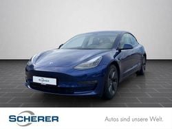 Blau Gebraucht 2022 Tesla Model 3 Limousine | 29.900 € (Guter Preis)