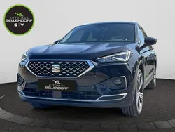 Schwarz Gebraucht 2019 Seat Tarraco 4Drive SUV | 29.940 € (Etwas zu teuer)